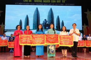 Đồng Nai đoạt giải C Liên hoan Cán bộ thư viện giới thiệu sách năm 2022