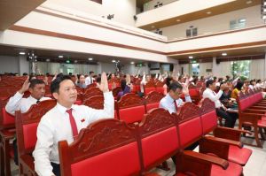 Nỗ lực nâng cao hiệu quả hoạt động chất vấn và trả lời chất vấn