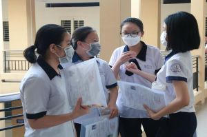 Tỷ lệ tốt nghiệp THPT năm 2022 giảm nhẹ