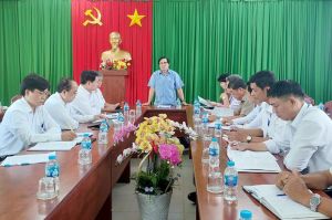 H.Vĩnh Cửu thiếu nhân lực y tế trầm trọng