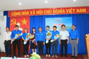 Bầu bổ sung chức danh Bí thư Thành đoàn Biên Hòa khóa XIII