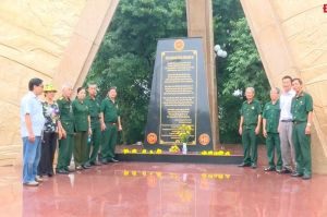 Tri ân những linh hồn bất tử ở Đồng Nai