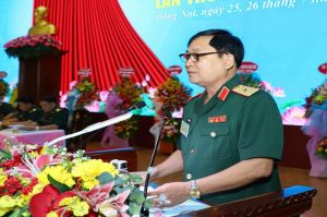 Tuổi trẻ Trường SQLQ2 xung kích sáng tạo góp phần hoàn thành nhiệm vụ chính trị của trường