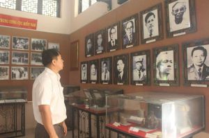 Những địa chỉ đỏ giáo dục lịch sử Đồng Nai