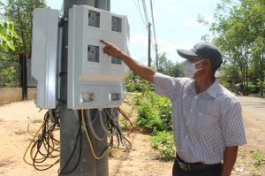 Cần khoảng 385 tỷ đồng đầu tư lưới điện trung thế nông thôn