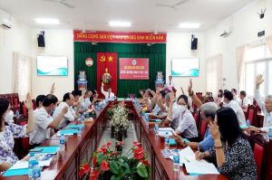 Liên hiệp Hội có 35 hội thành viên với hơn 25,1 ngàn hội viên