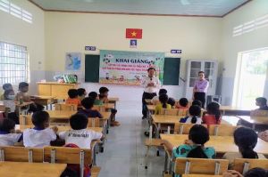 Truyền dạy dân ca cho thiếu nhi dân tộc Mạ, S’tiêng