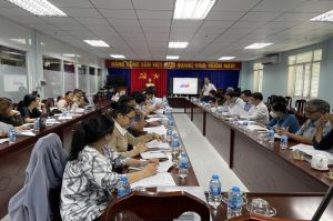 Hội thảo lấy ý kiến dự thảo các tài liệu nghiệp vụ của Hội đồng trọng tài lao động