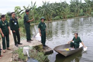 Kỷ niệm 72 năm Ngày truyền thống Cựu Thanh niên xung phong (TNXP) Việt Nam (15-7-1950- 15-7-2022):Vươn lên xây dựng cuộc sống mới