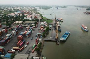 Cảng biển Đồng Nai là cảng biển loại I