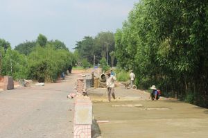 Huyện Trảng Bom Cần nâng cấp, đầu tư đường giao thông theo tiêu chí đô thị