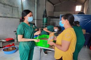 Đẩy mạnh các hoạt động kết nối khởi nghiệp