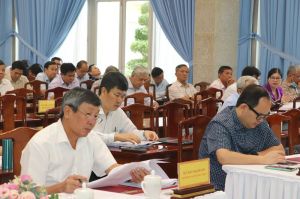 Nâng cao hiệu quả đất đai trong phát triển kinh tế