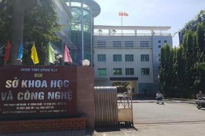 Đường dây nóng tiếp nhận phản ánh của Sở KH-CN