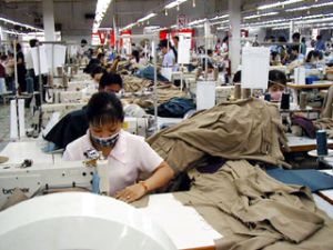 5년 동안 총 수출금액은 17,2% 상승