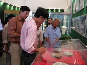 2010년, 무려 40.000명 관광객이 동나이성 박물관을 방문