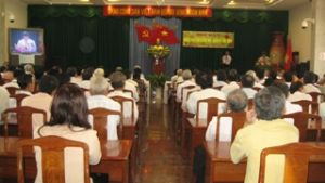 동나이성, 호아(Hoa) 족 에게는 업무를 잘 실현한다