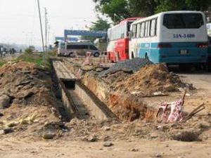 2010년초의 상반기시에 교통사고: 세가지기준에 감소하지만 아직도 위험한다