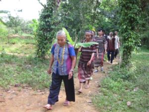 민족작업은 적극적인 결과들을  얻다