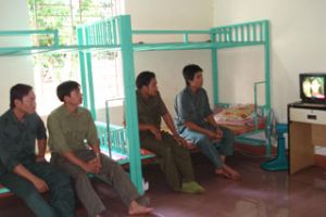 동나이성동청년단조직의 성단위지부:2000명의제대부대를위한 일자리를 자문했다