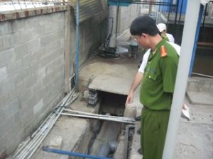 環境保護活動は徐々に効果になりつつである