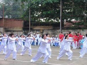 2010년 제VI 차 성체육대회가 22개의분야 에서 경쟁하겠다