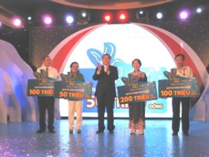 Proconco ：成立日20周年記念