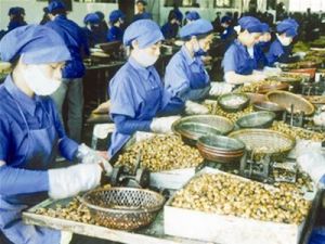 第1・四半期：工業生産総額が同期より17％増