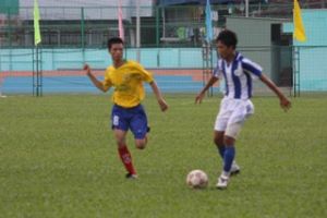 2009 년 변화도시 축구선수권: 2 팀 을 결승전에 들어가 기로한다