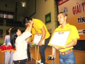 2011-제IV회 동나이성 장애인체육대회 폐막