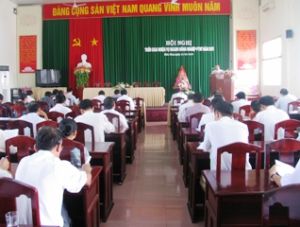           農業・農村開発省が2010年の総括と2011年の計画展開の会議を開催