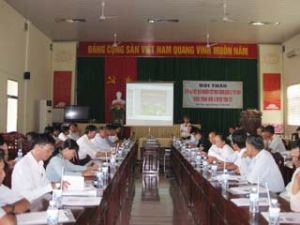  ザボンのもっと良い管理の実施についてのセミナー