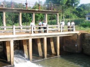 ドンナイ人民会合はドンナイ(Dong Nai)省にあるかんがい事業の投資・管理・使用の状況を監察している。