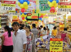 企業はベトナム製の週間を積極的呼応する。