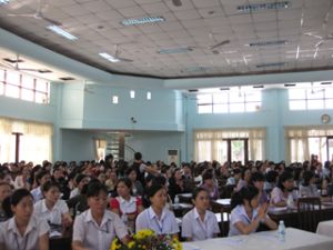 男女同権及び、現代社会におけるベトナム女性の役割に関する会議