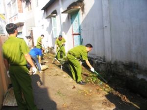 동나이, 세계환경의 날(World Environment Day) 에 동참