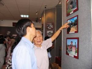 ビェン　ホァ（Bien Hoa） 古城―「過去と現在」