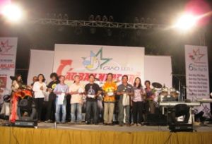 ビエンホア（Bien Hoa）市は２回目ポップスバンド交流の晩を行った。