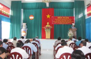 提案02-212/TTg号の総括：人民の法律を守る意識が徐々に高くなる一方だ