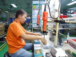 1동 나이 (Dong Nai)는 2015 년 높은 경제 성장을 위해 노력한다.