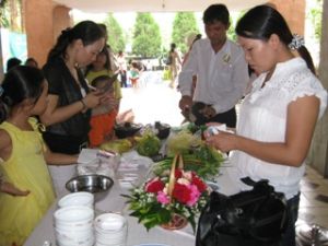 ドンナイ（Dong Nai）省は２０１０年家族文化の祭りを開催する。　　　