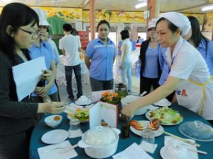 ビエンホア砂糖株式会社：愛と結ぶ