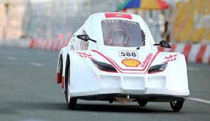 락 홍 대학 선수권 대회 "아시아의 자동차 연료 경제"