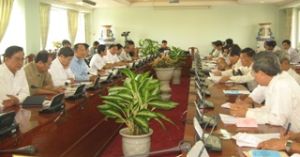 民運事業の質・効果向上についてのセミナー