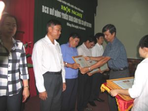 青年団員集合率96.46％