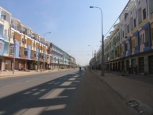 ビエンホア(Bien Hoa)市：地区の81％は「文化称号」として認められた。