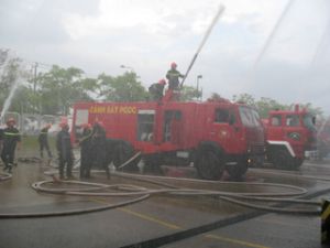 「衛生・労働の安全性、爆発・火事防止」国家週間を展開