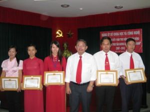 ドンナイ（Dong Nai）科学・技術局は4年間の「ホーおじさんの教えを行ないましょう」運動の施行の結果を総括