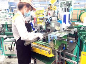 사업 정신 양육