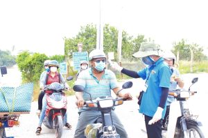 Change to adapt to the pandemic